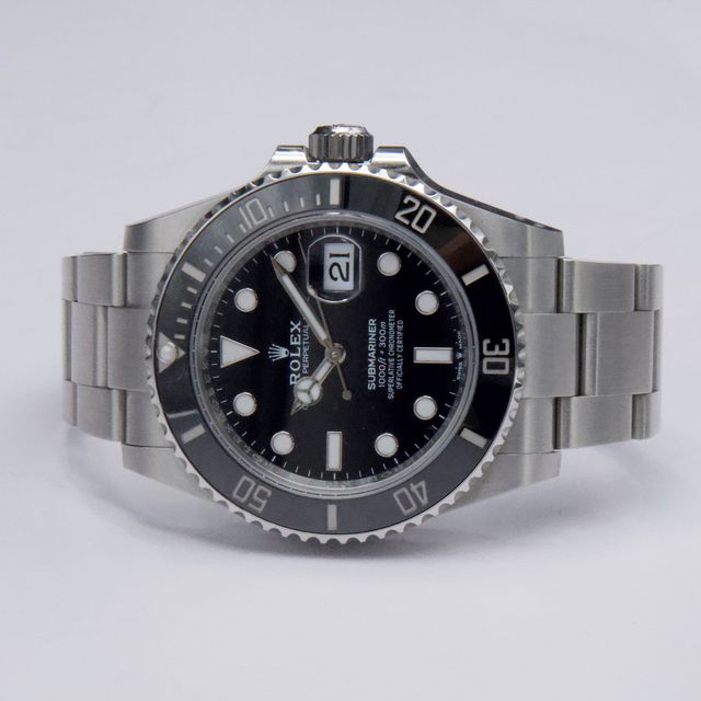 Rolex Submariner 126610 LN Image 4